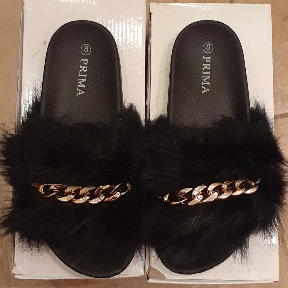 Furry Slides